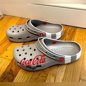 Coca-Cola Light Crocs